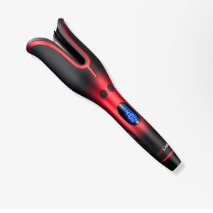 1'' Volcanic Lava Ceramic Pro Spin N Curl